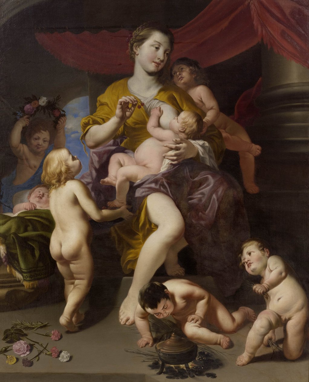 Caritas da Cornelis Schut
