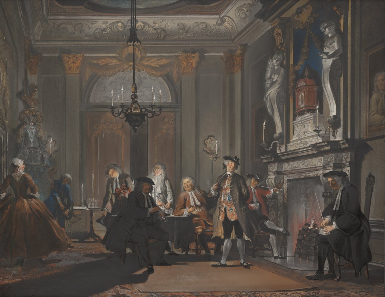 Nessuno Parlava da Cornelis Troost