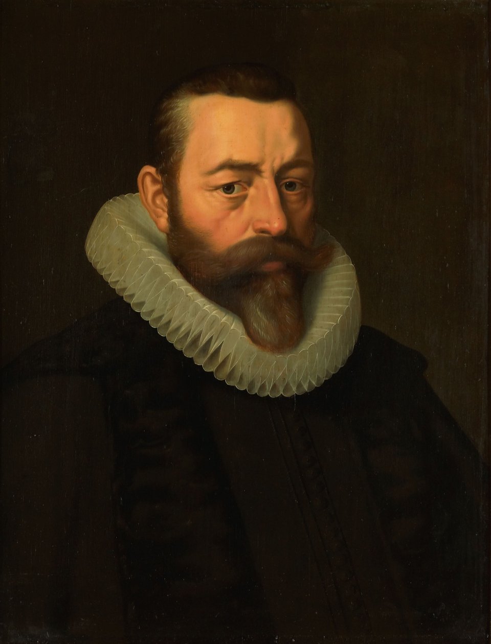 Ritratto di Pieter Dircksz Hasselaer da Cornelis Van der Voort