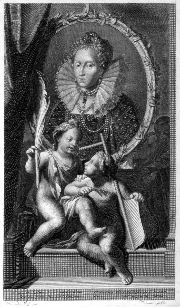 Elisabetta I, regina d