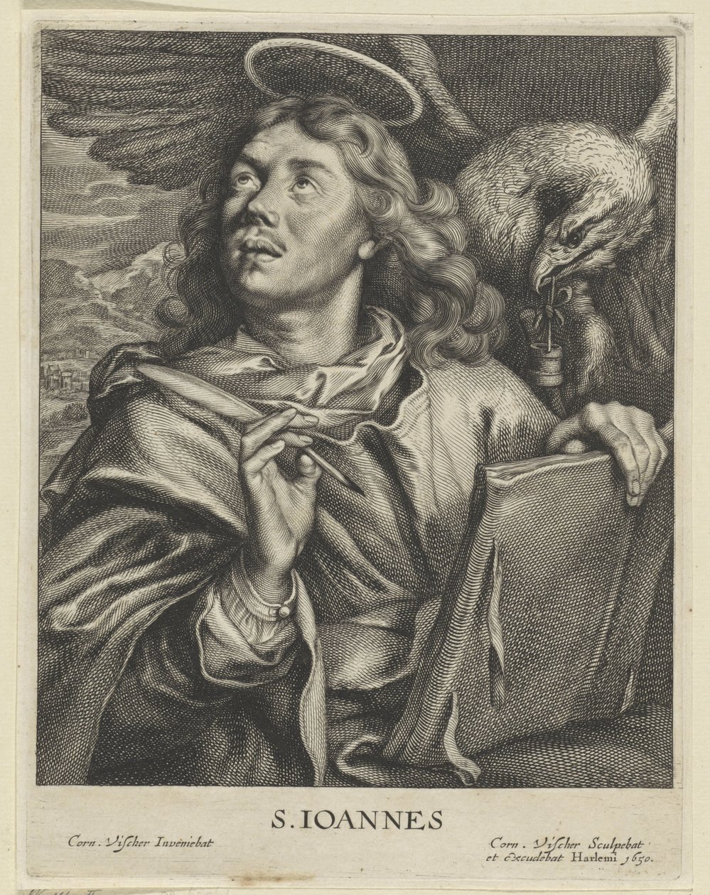 Evangelista Giovanni da Cornelis Visscher (II)