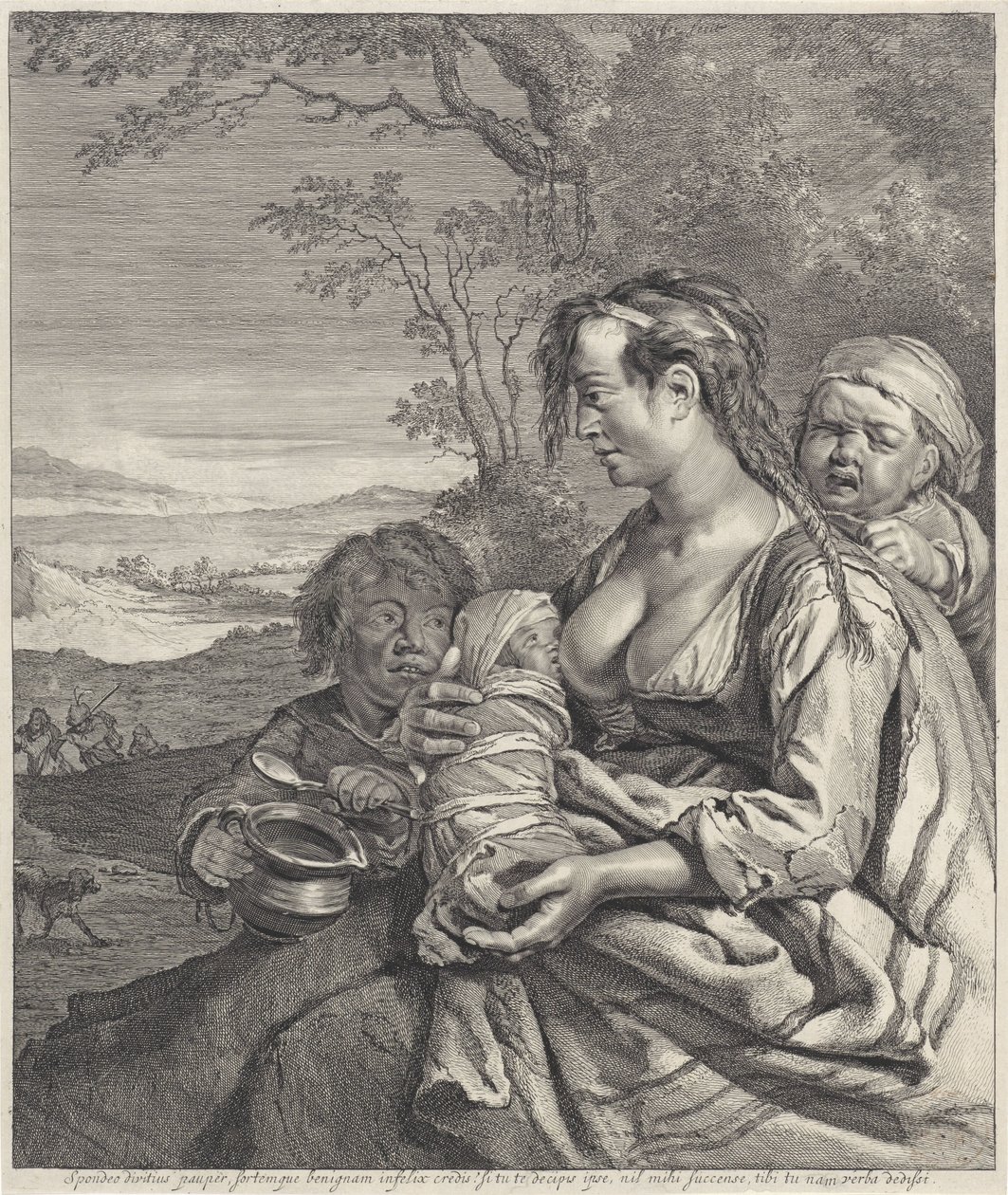 Pagana da Cornelis Visscher (II)