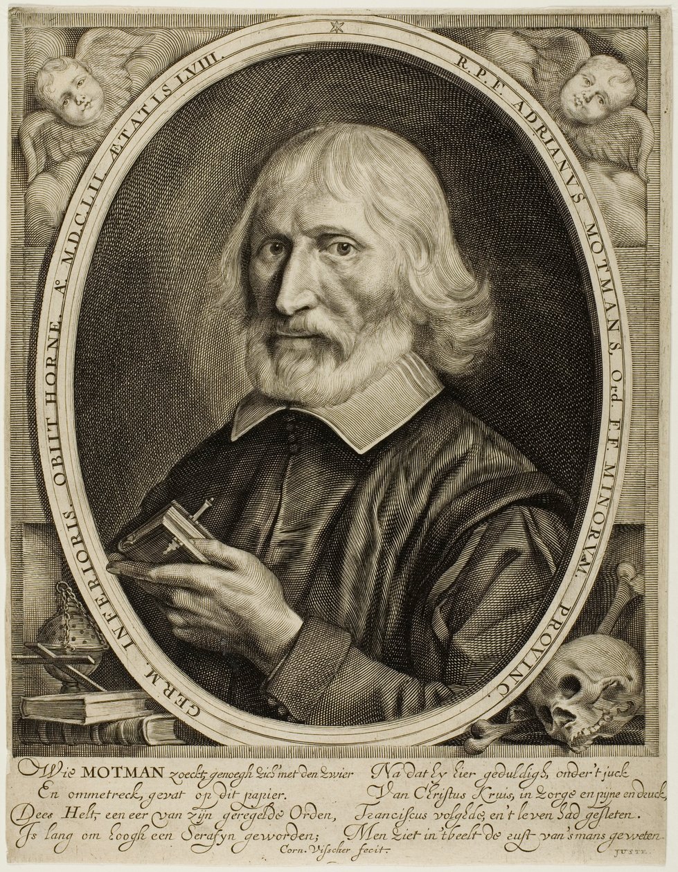 Adrian Motmans da Cornelis Visscher