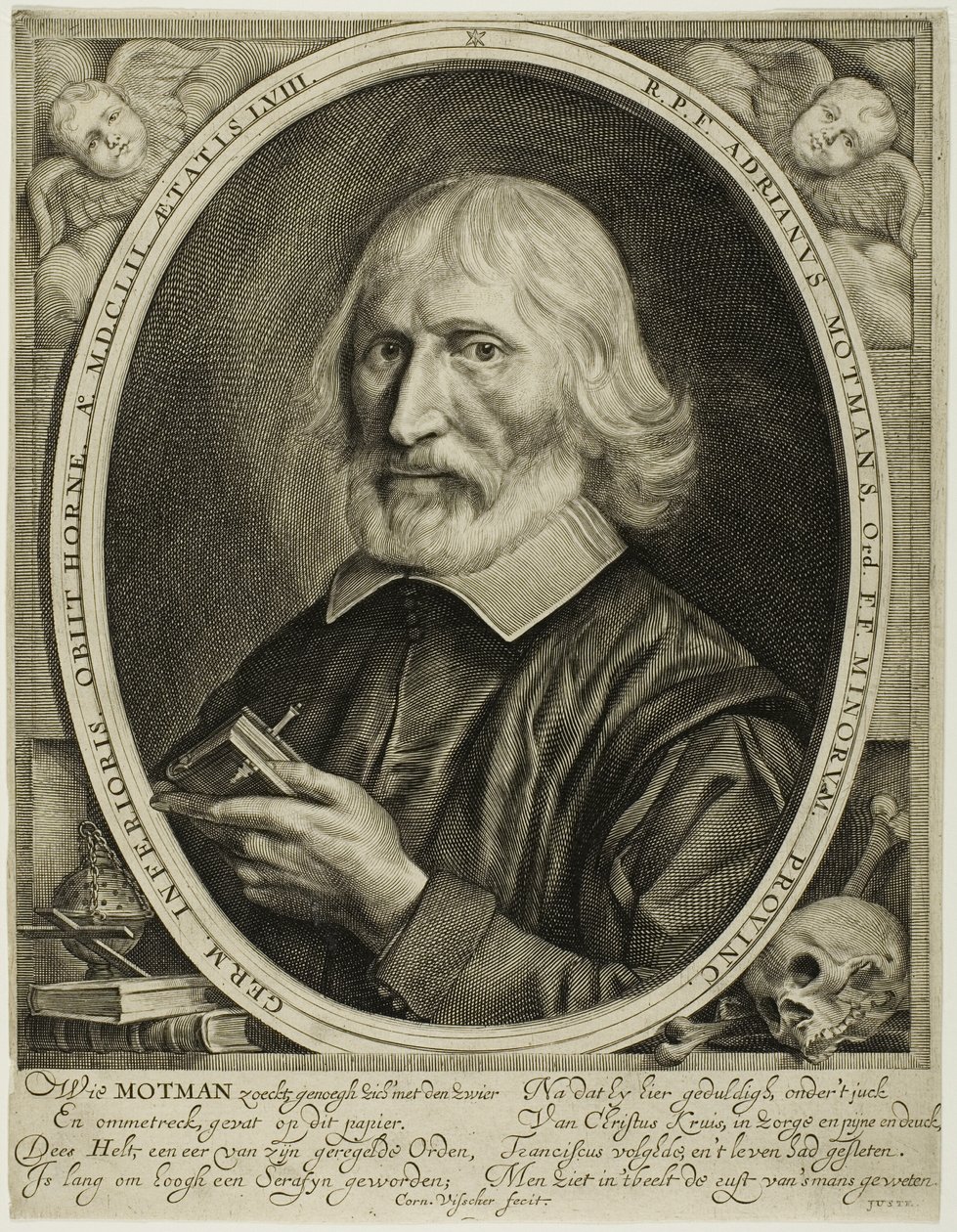 Adrian Motmans da Cornelis Visscher