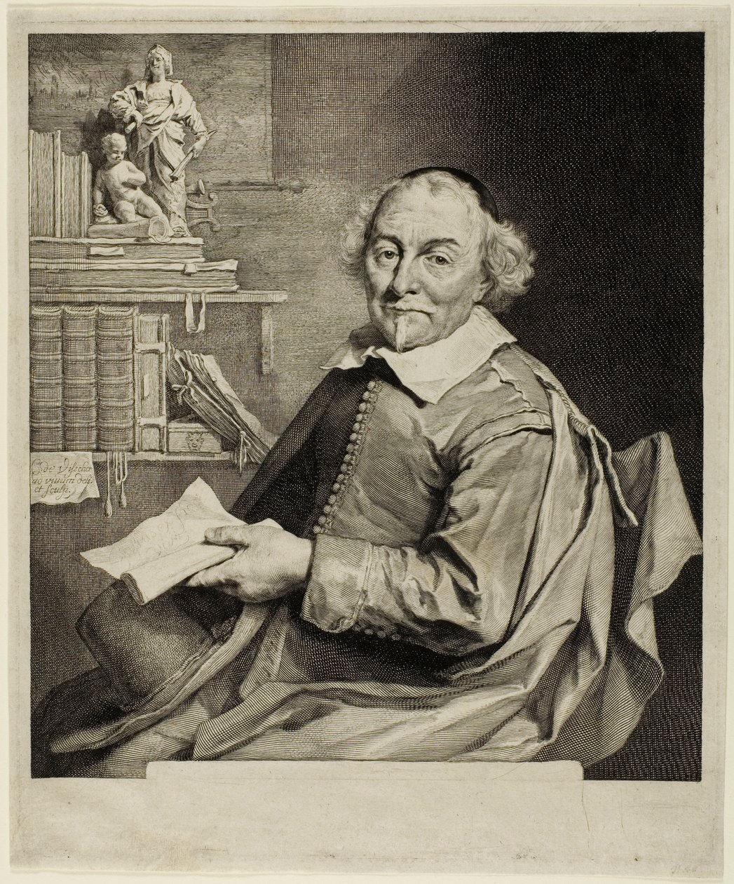 Vondel da Cornelis Visscher