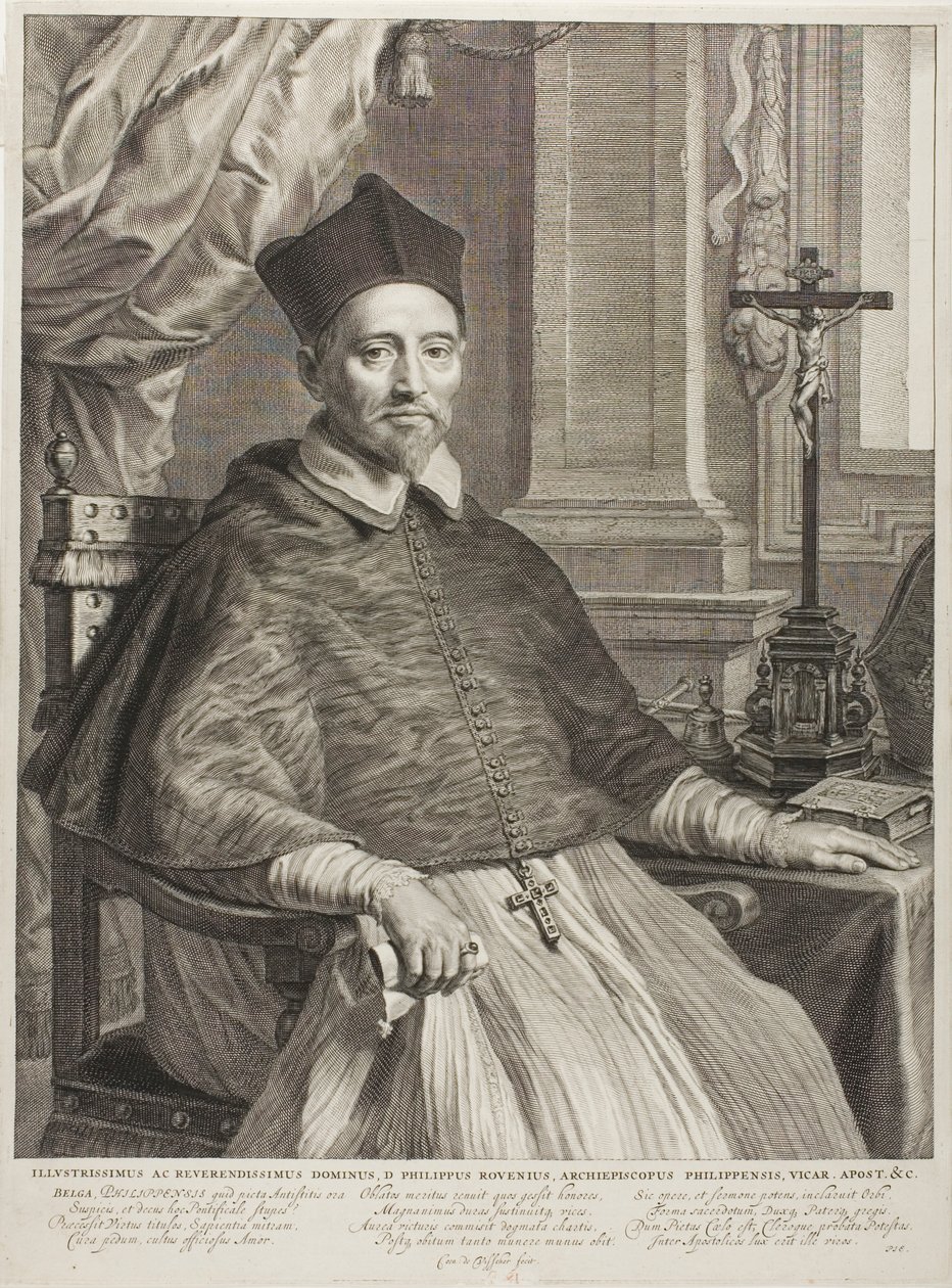 Philip Roveen da Cornelis Visscher