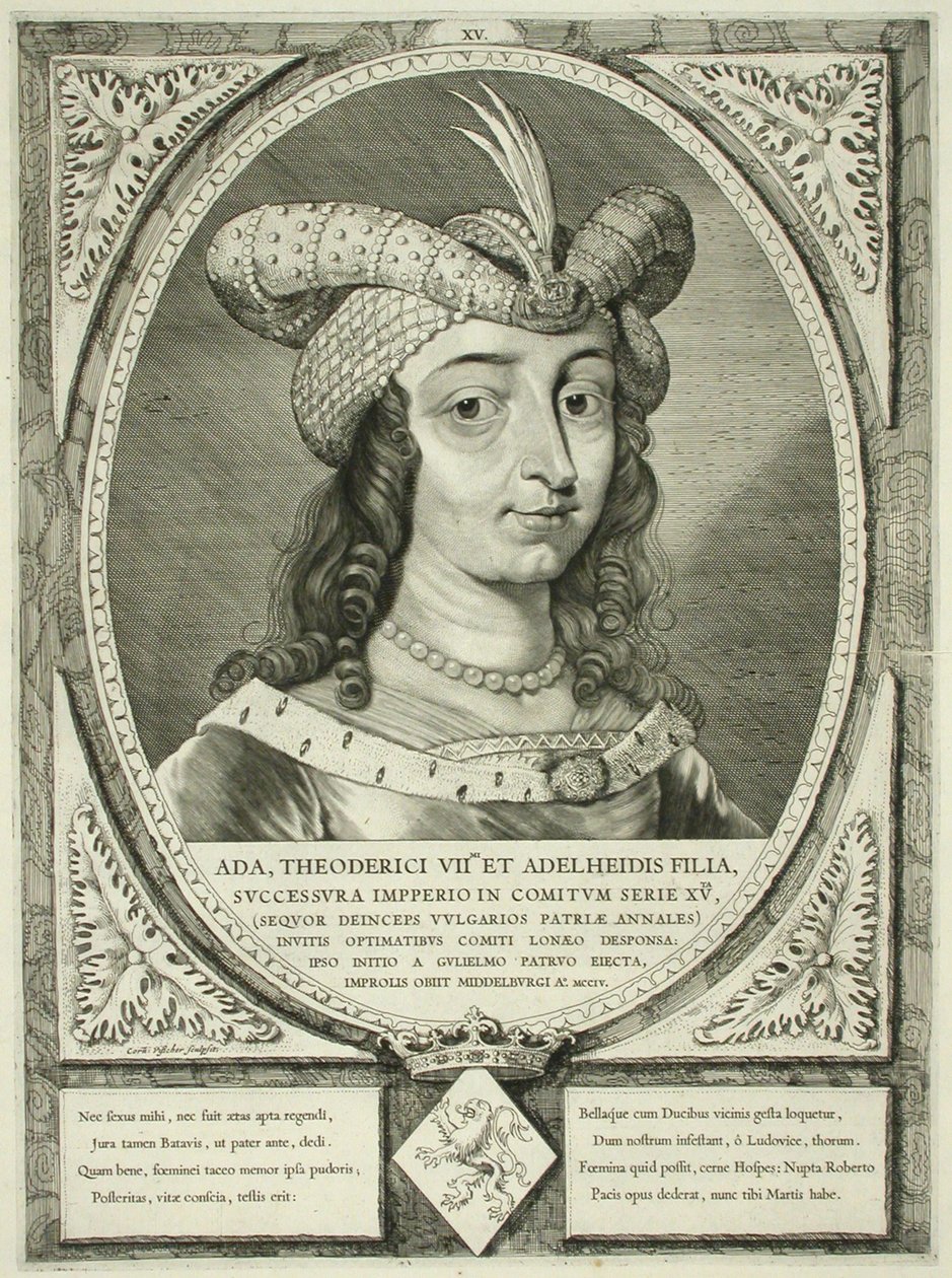 Senza titolo da Cornelis Visscher