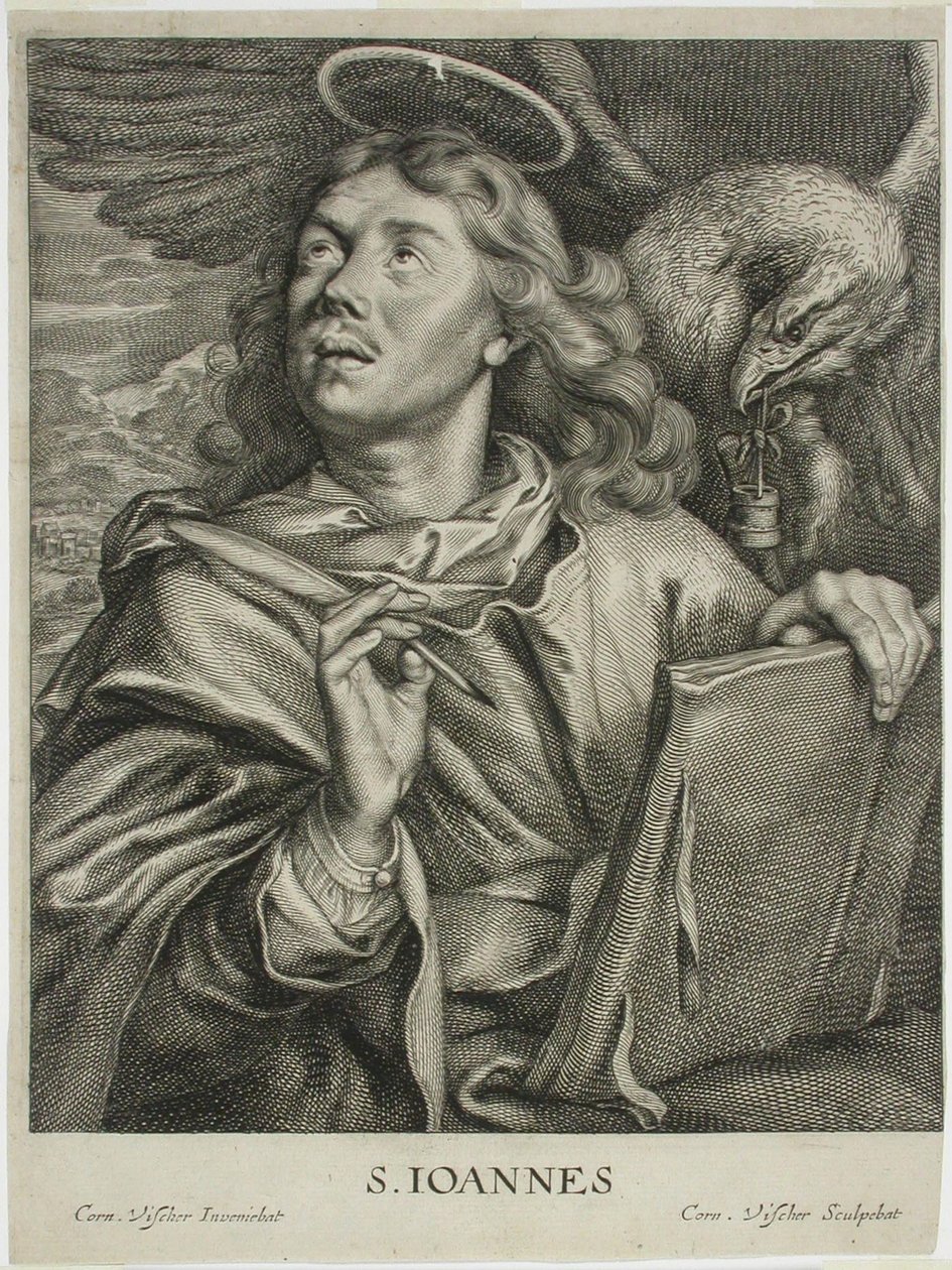 Senza titolo da Cornelis Visscher
