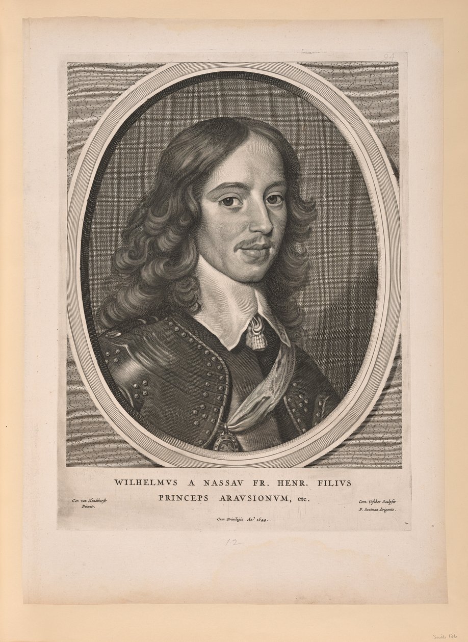 Guglielmo II, Principe d