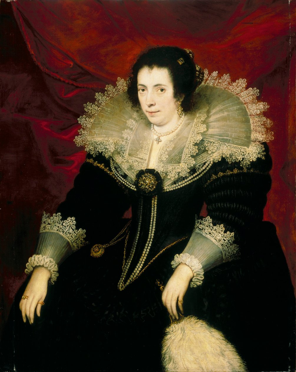 Una donna da Cornelis de Vos