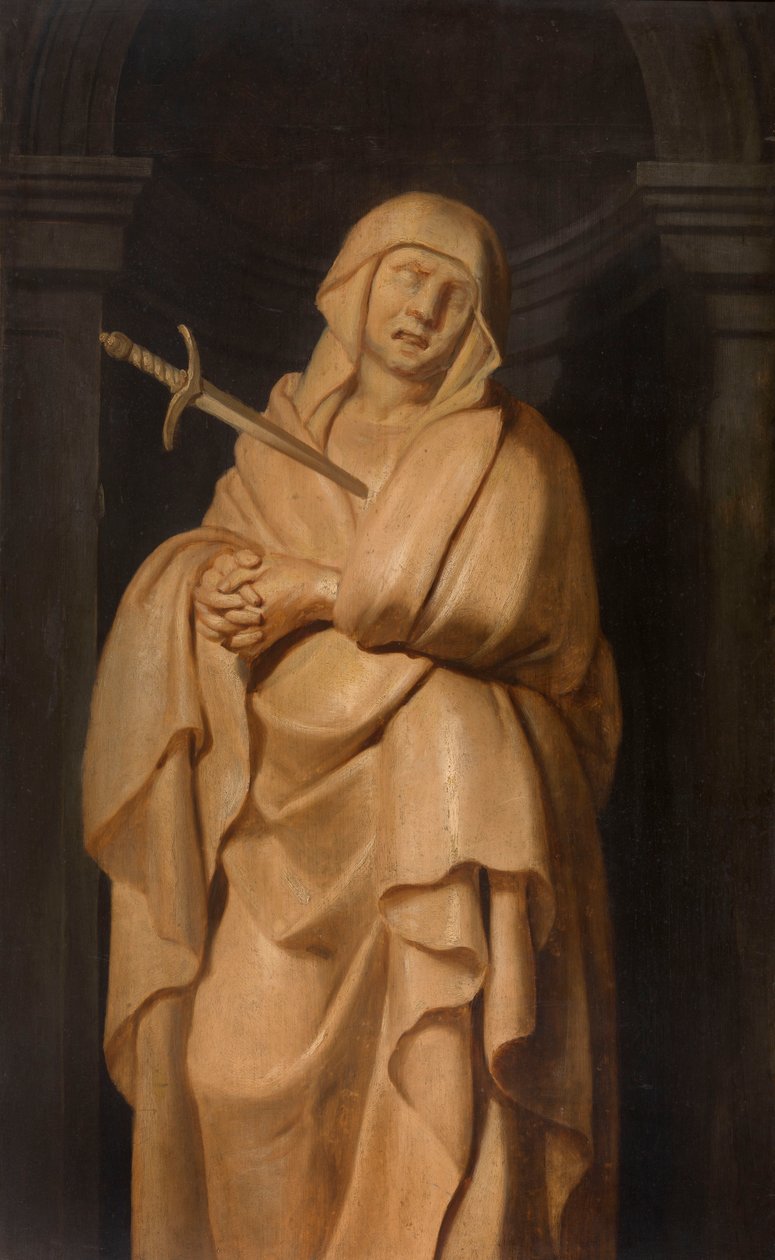 Mater Dolorosa da Cornelis de Vos