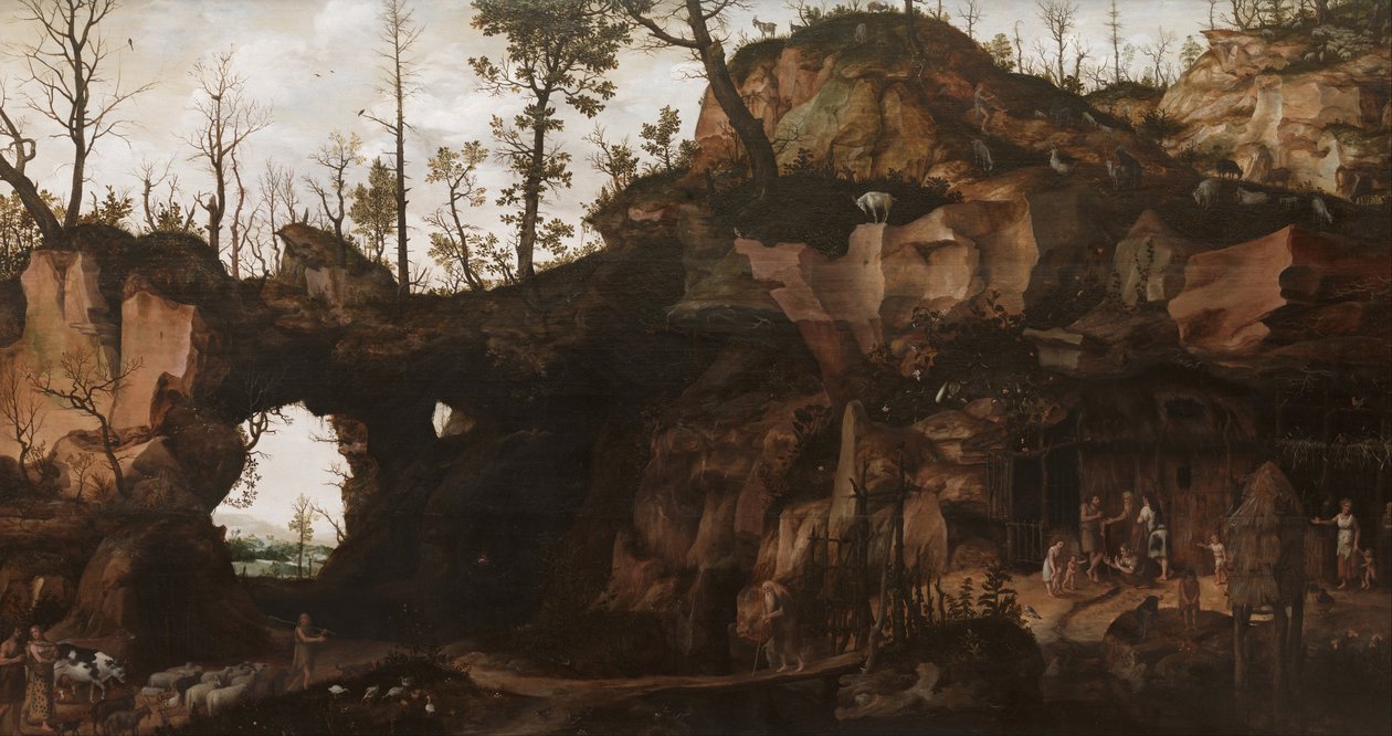 Paesaggio con l