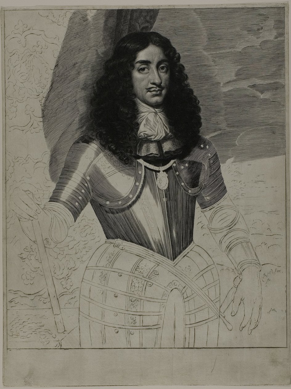 Carlo II, re d