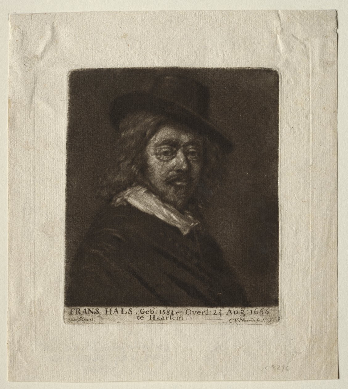 Frans Hals da Cornelis van Noorde