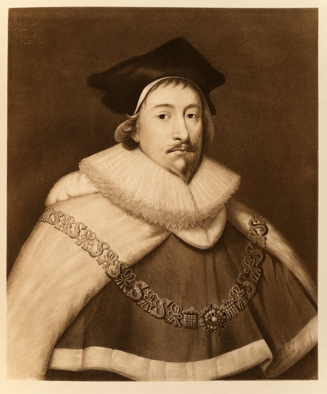 Sir Edward Coke, da 