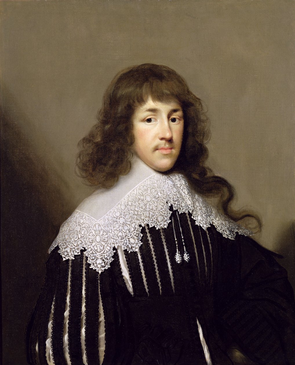 Sir Francis Godolphin, 1633 da Cornelius Janssen van Ceulen