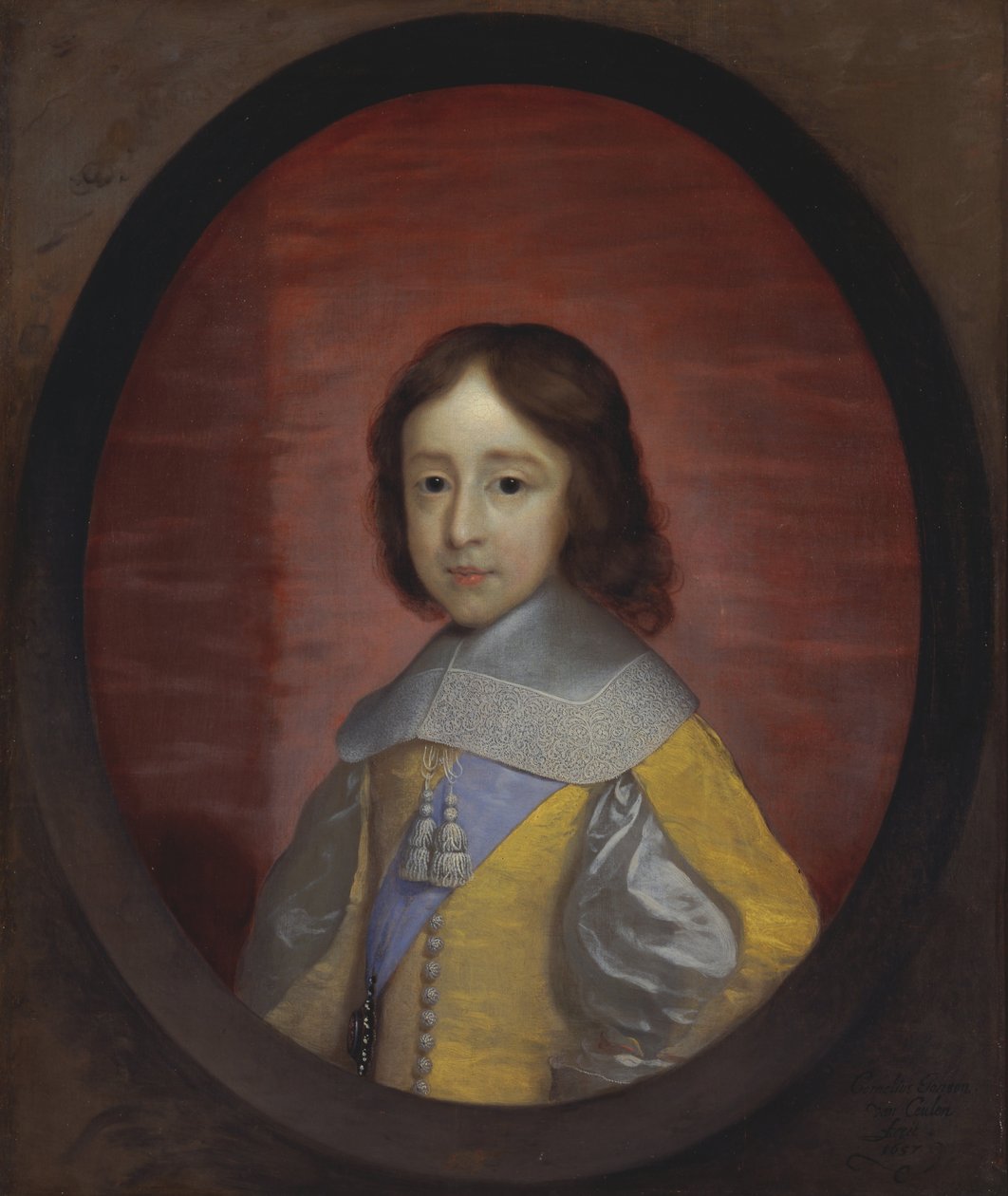 Guglielmo III, Principe d