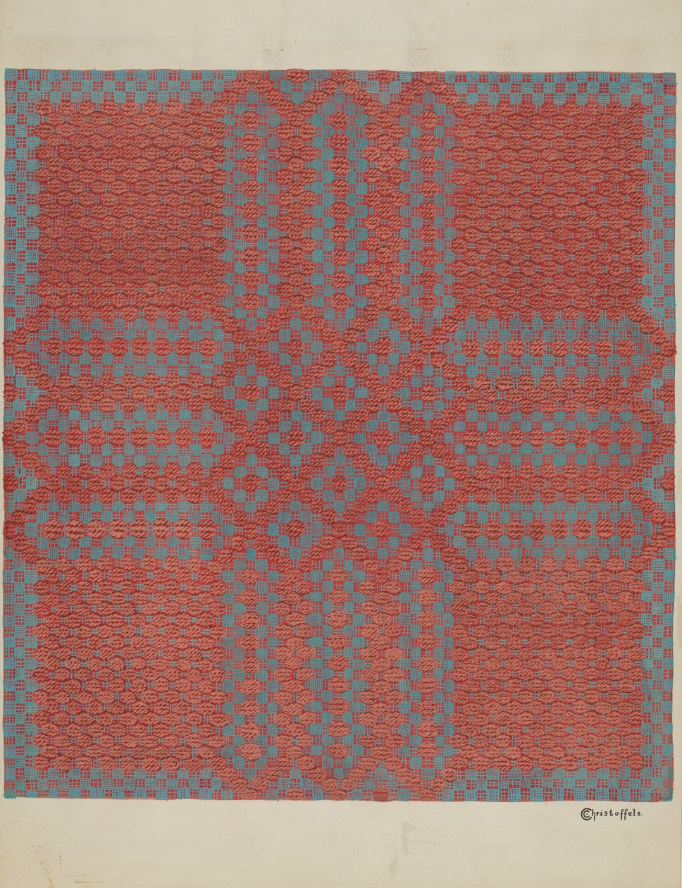 Coperta da Cornelius Christoffels