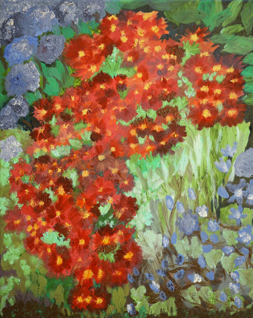 Fiori della Cornovaglia da Cosima Duggal