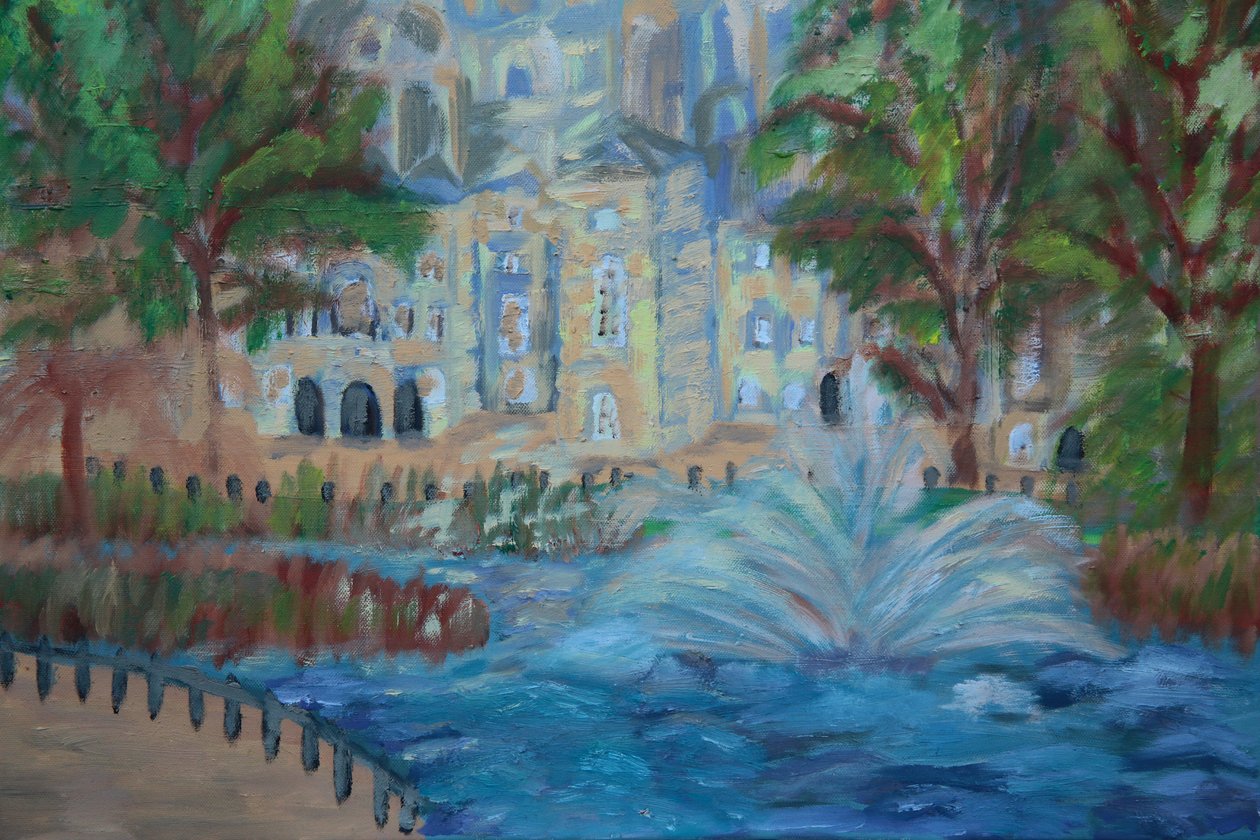 Horseguards, St James Park da Cosima Duggal