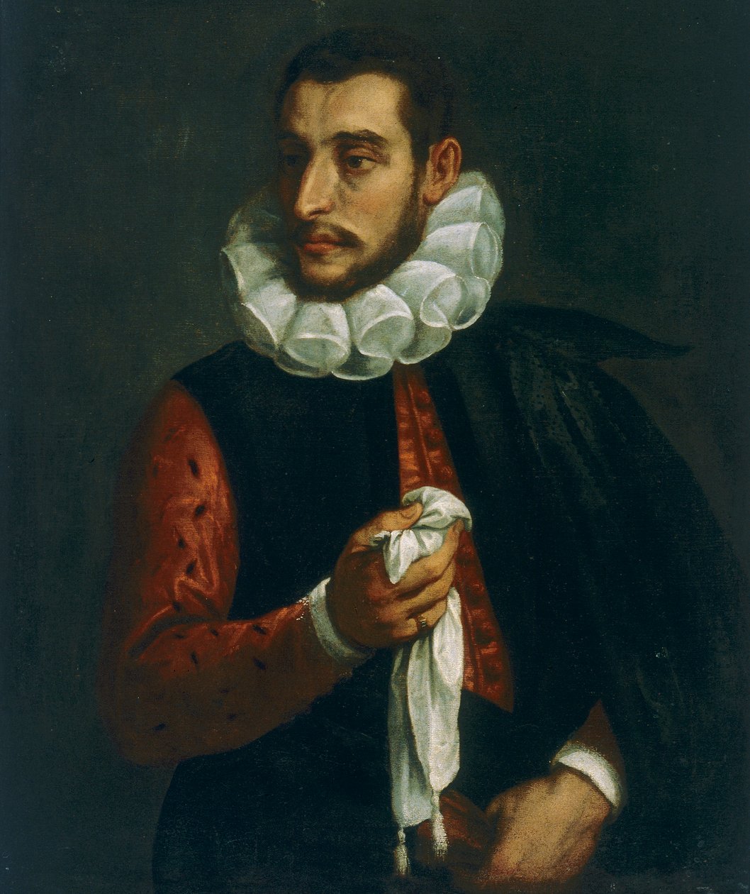 Autoritratto da Cosimo Paolo Piazza