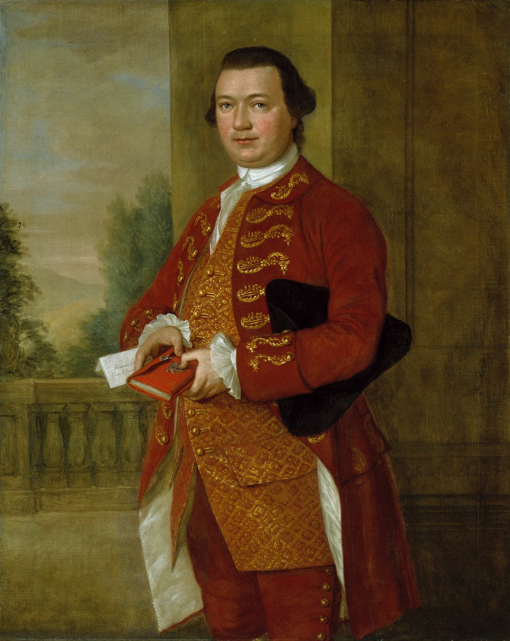 Alexander Grant da Cosmo Alexander