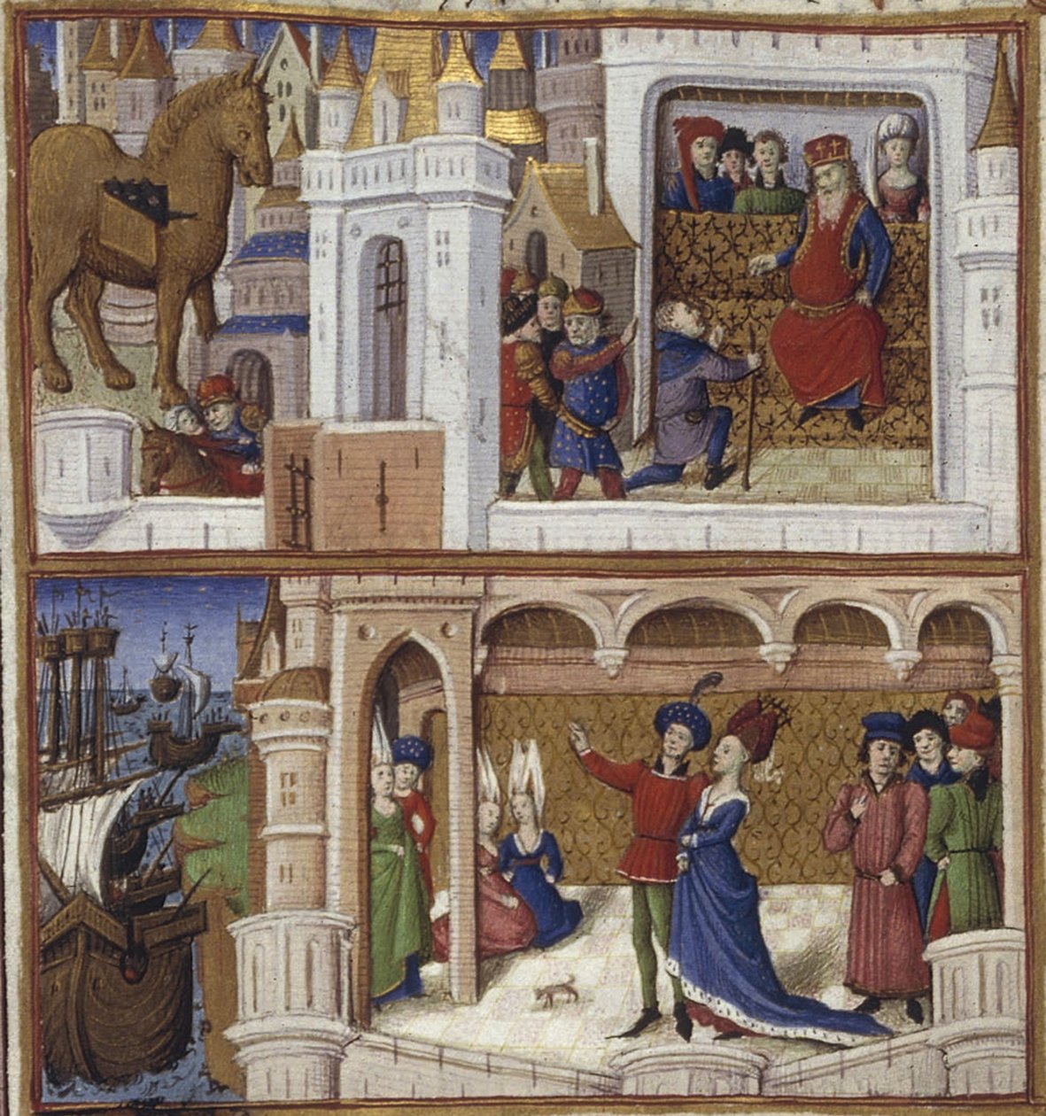 Illustrazione per l