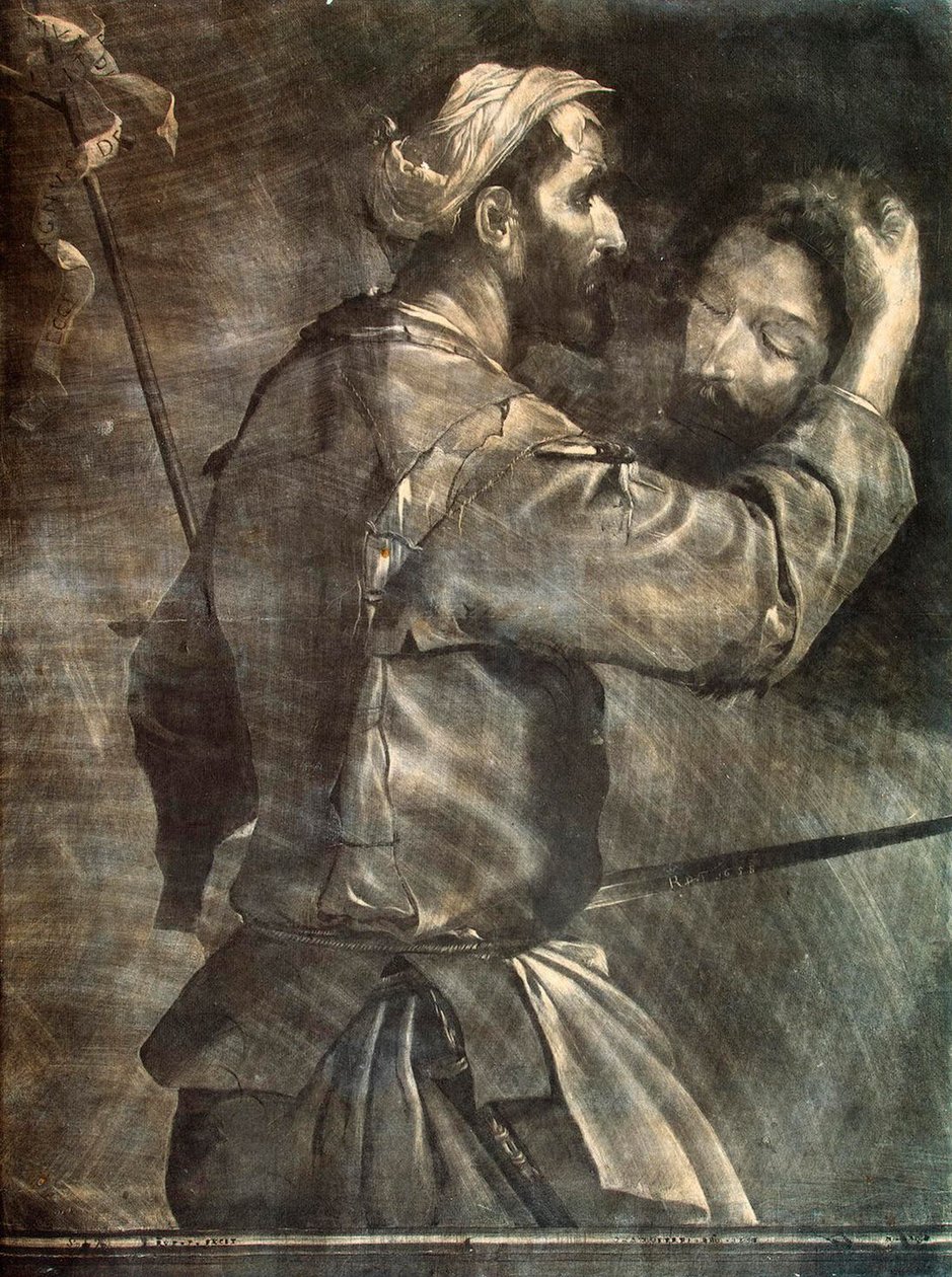 Grande Boia, 1658 da Count Palatine of the Rhine Rupert