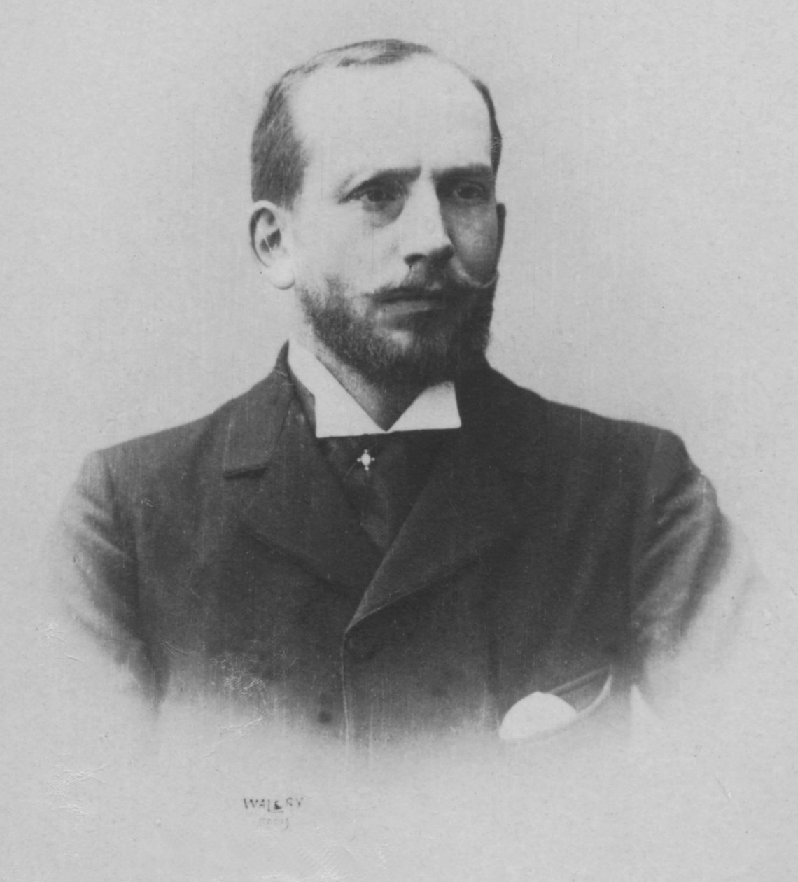 Syveton da Count Stanislaw Walery