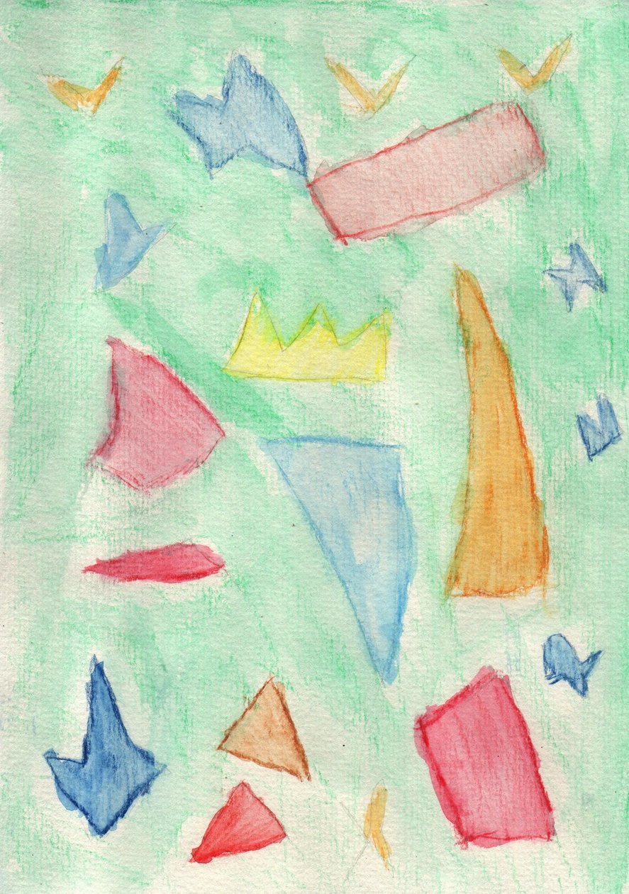 Forme Colorate da Crazy Artist