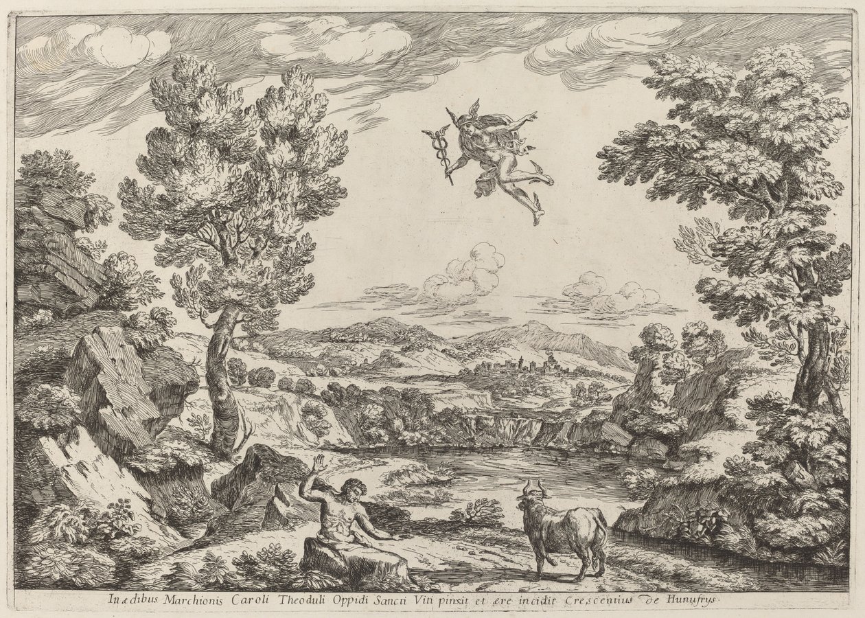 Balthus trasformato in pietra da Crescenzio Onofri