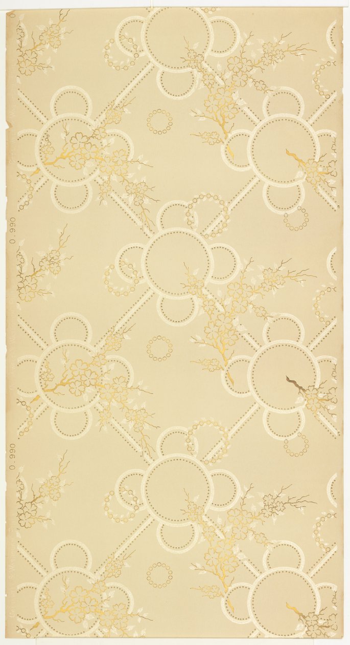 Carta da soffitto da Cresswell and Washburn Ltd