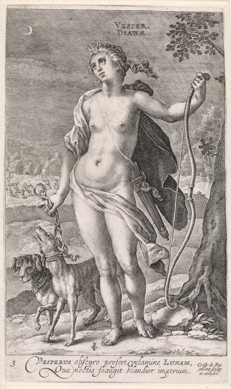 Sera da Crispijn van de Passe (I)