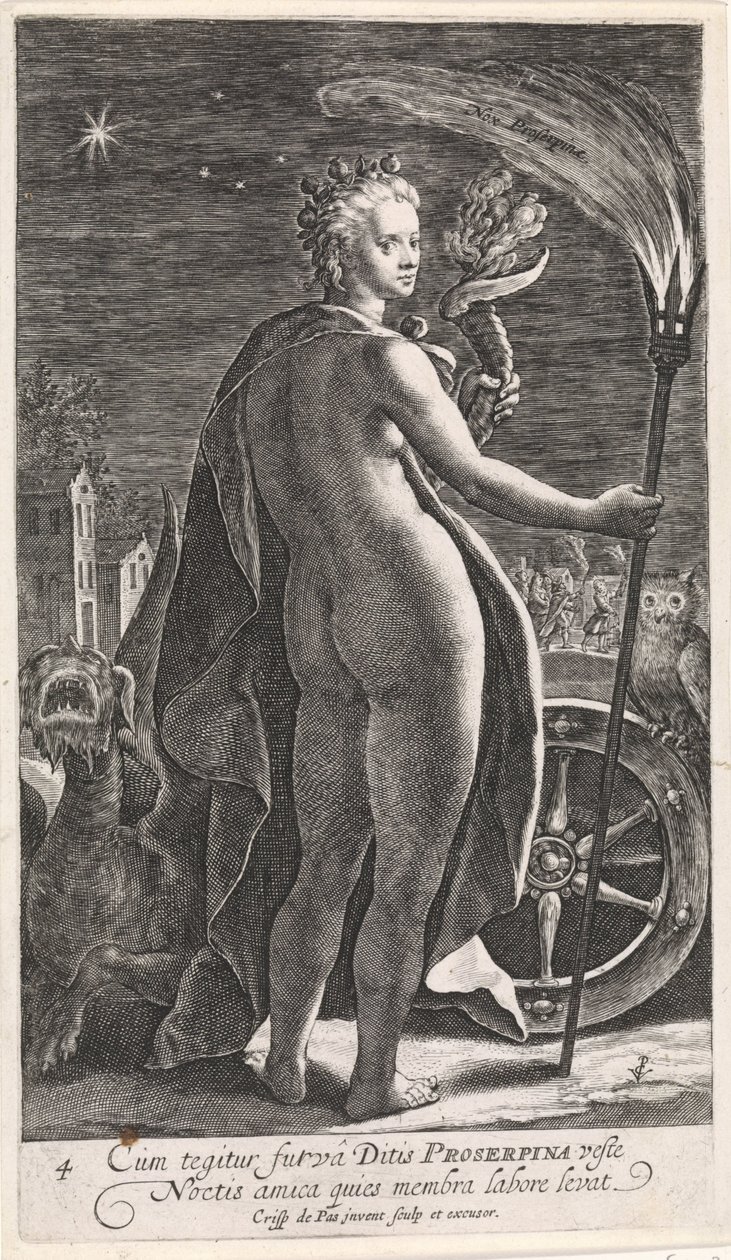 Notte da Crispijn van de Passe (I)