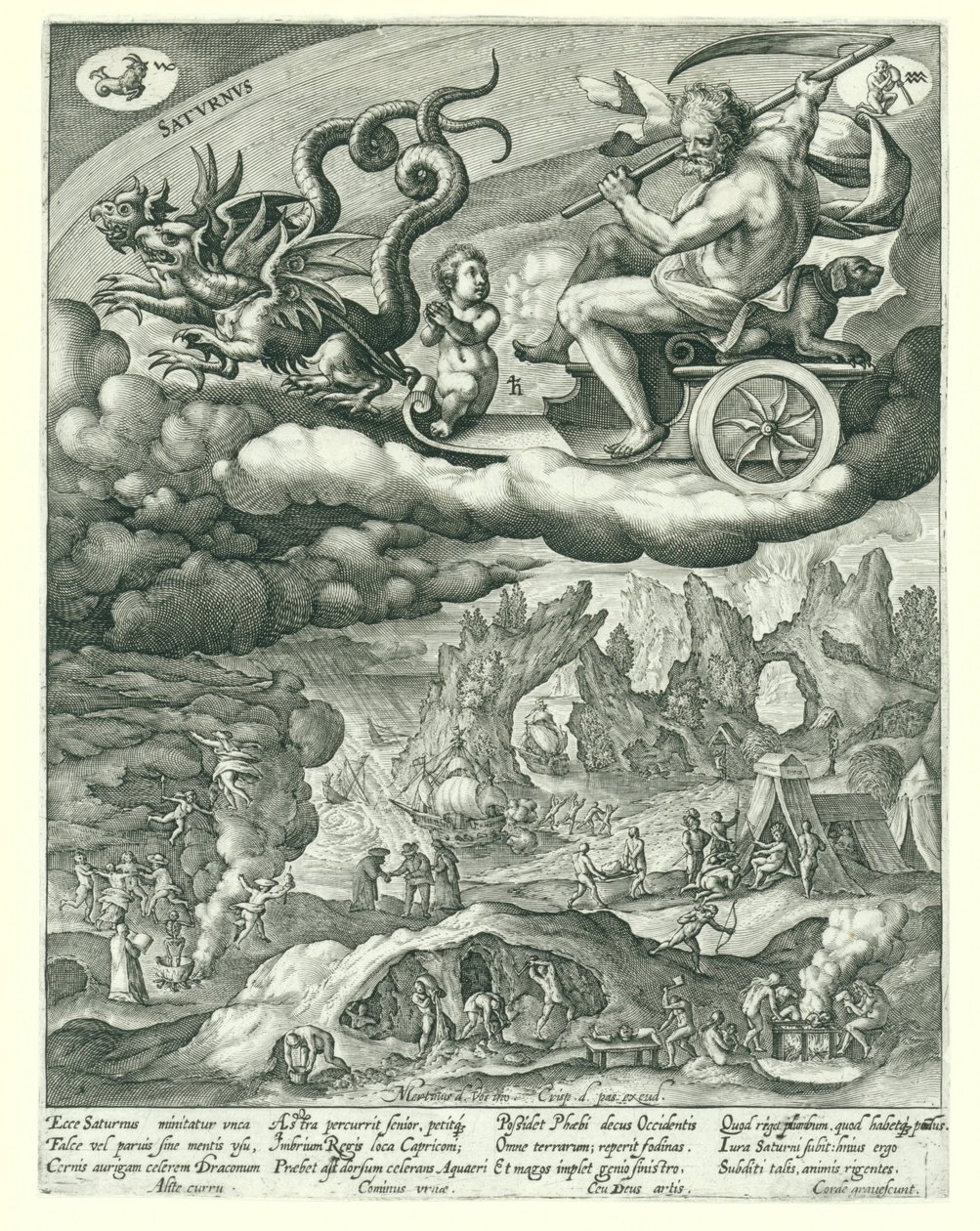 Saturno da Crispijn van de Passe (I)