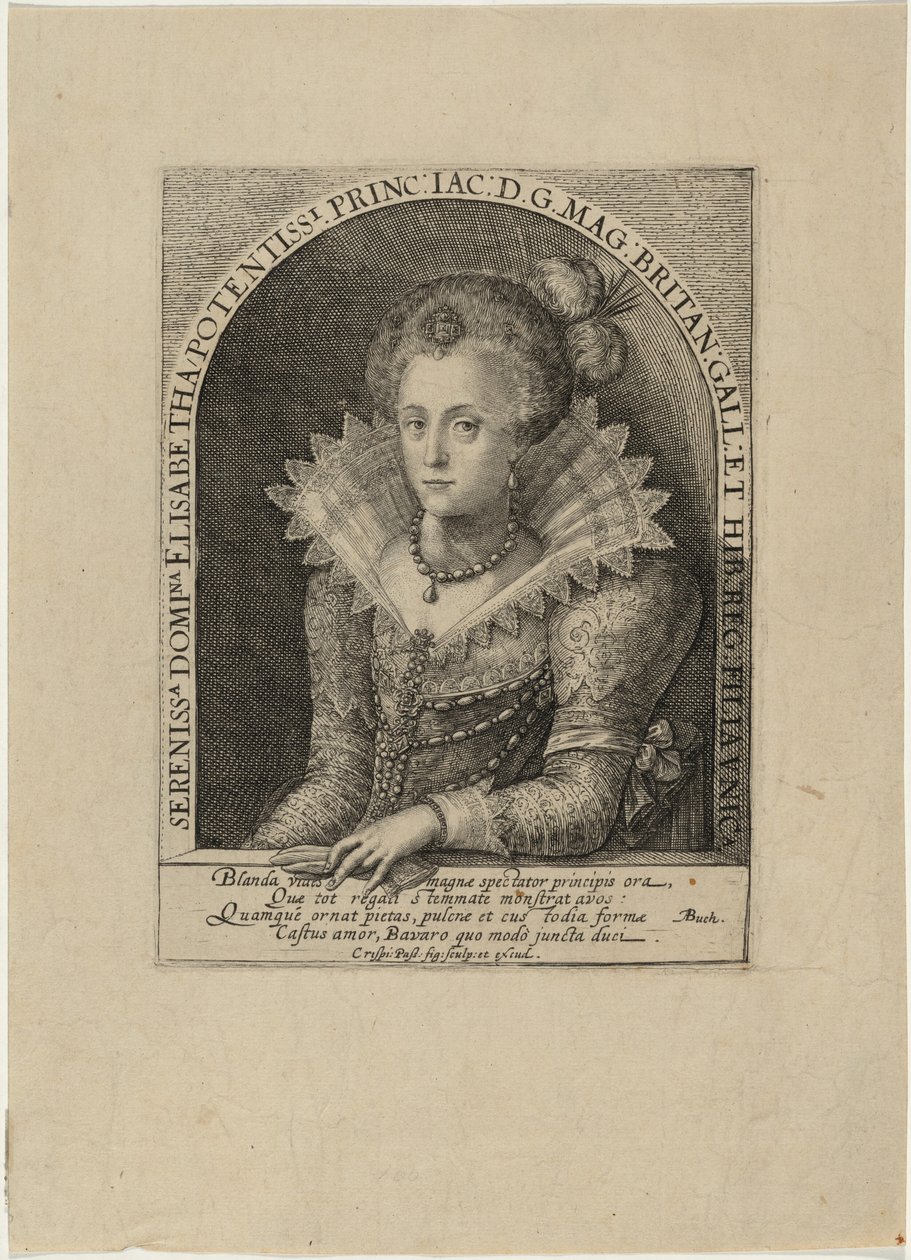 Elisabetta, principessa, moglie dell