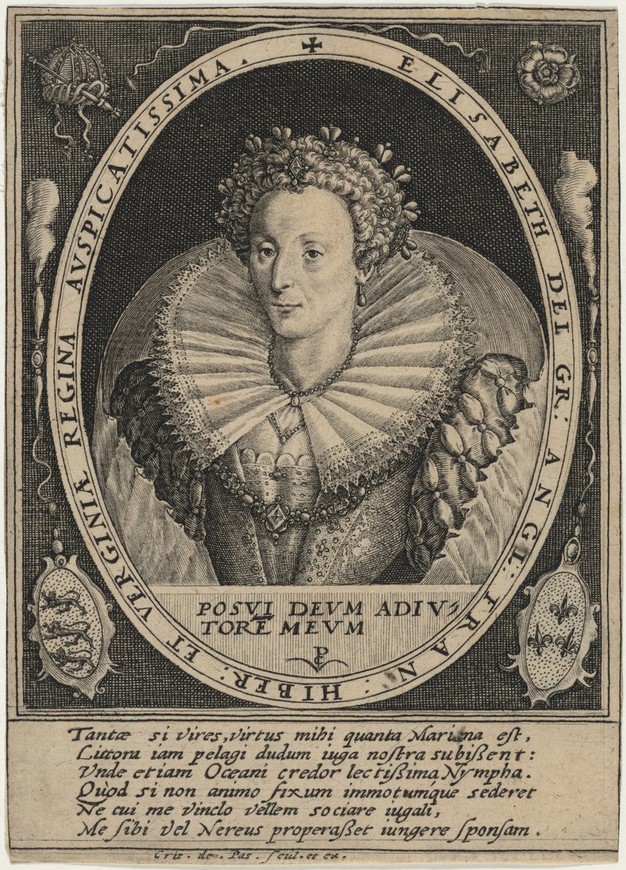 Elisabetta, regina d