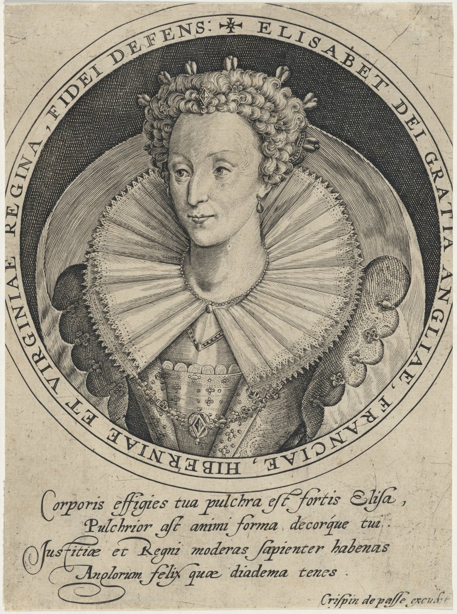 Elisabetta, regina d