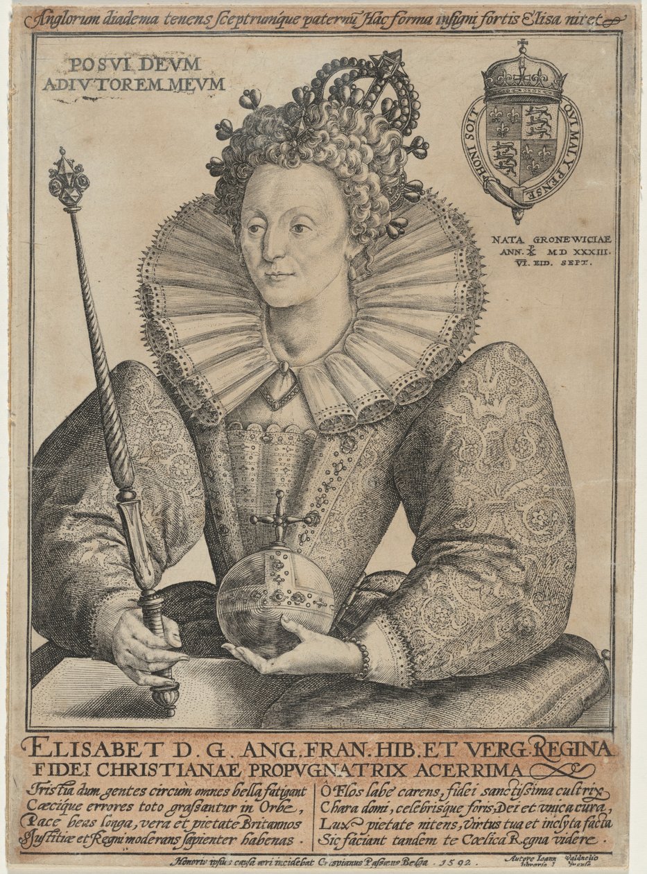 Elisabetta, regina d