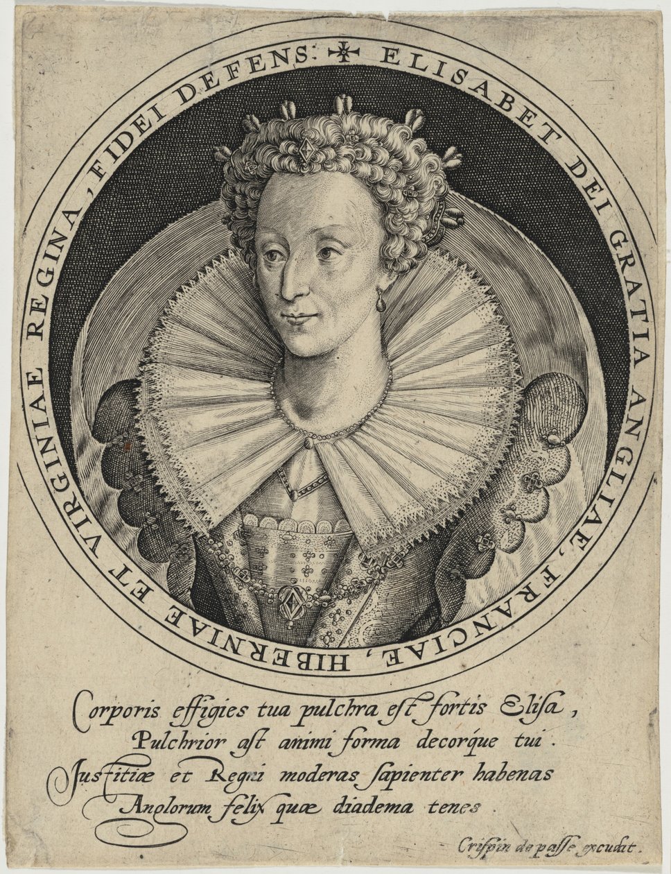 Elisabetta, regina d