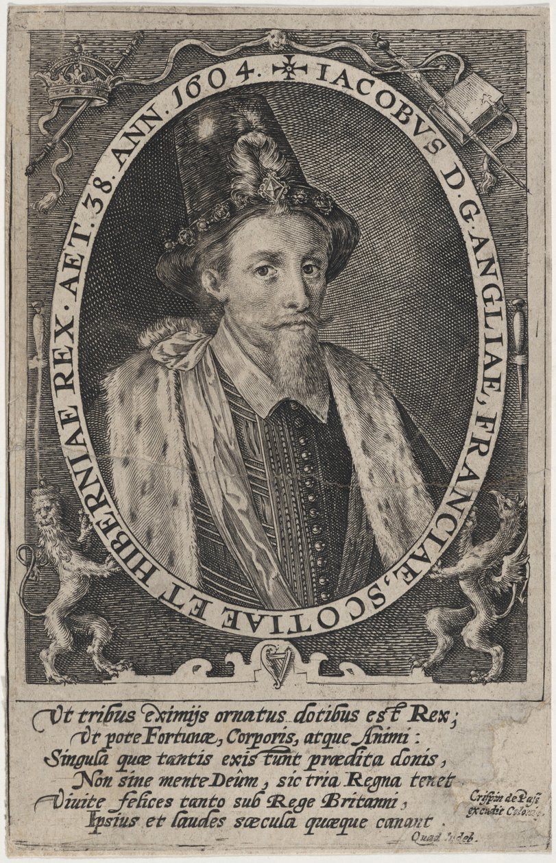 Giacomo I, re d
