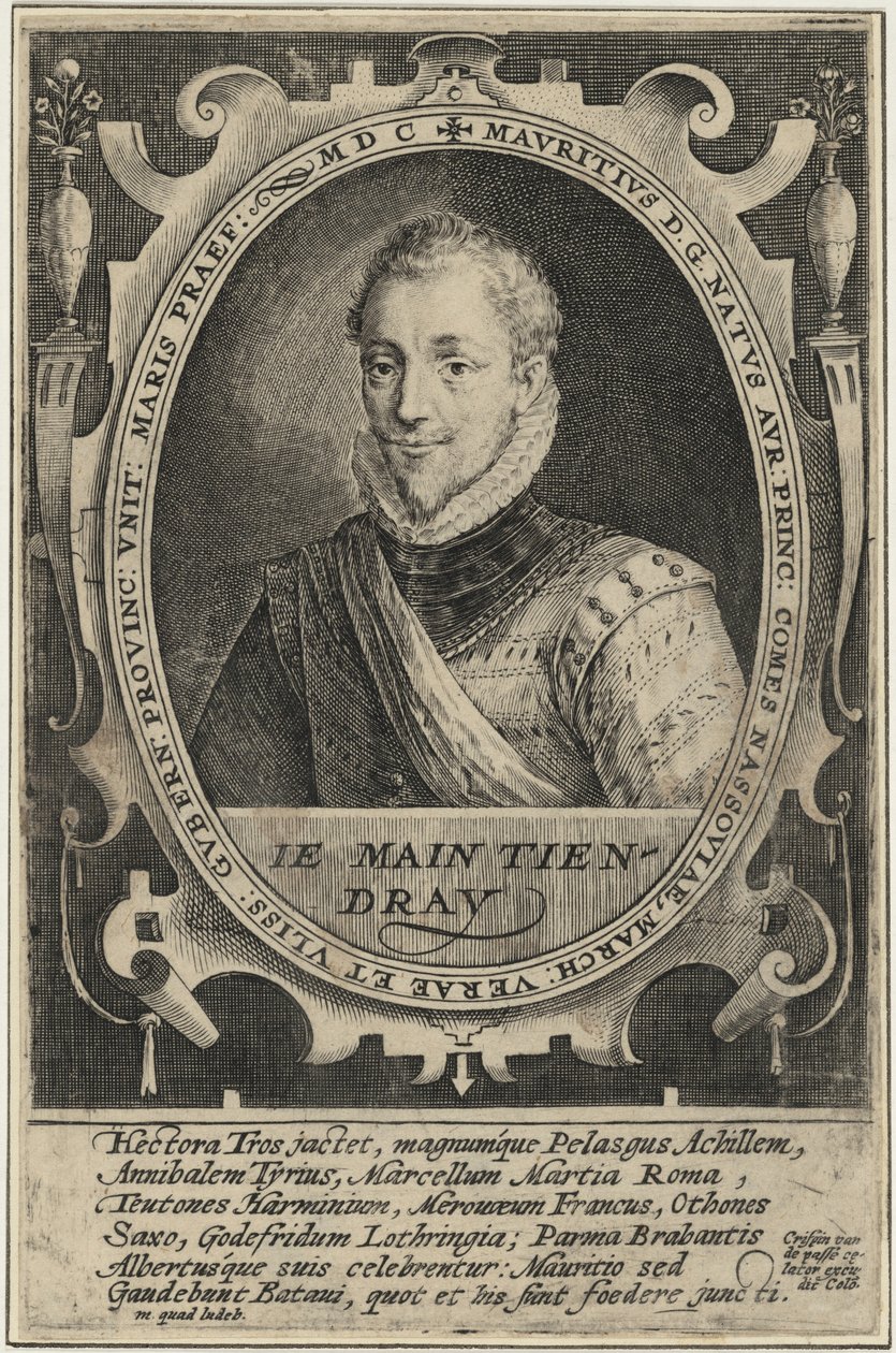 Maurizio di Nassau, principe d