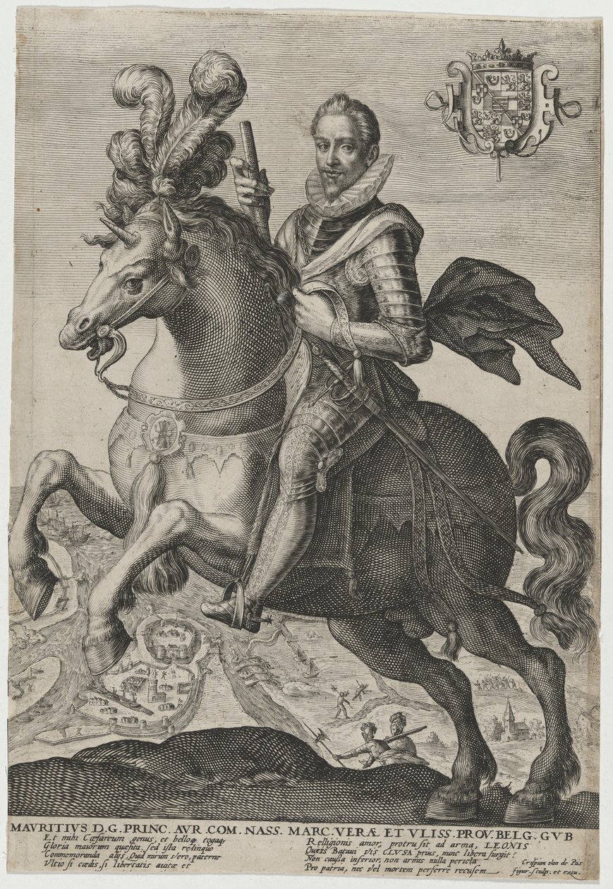Maurizio di Nassau, principe d