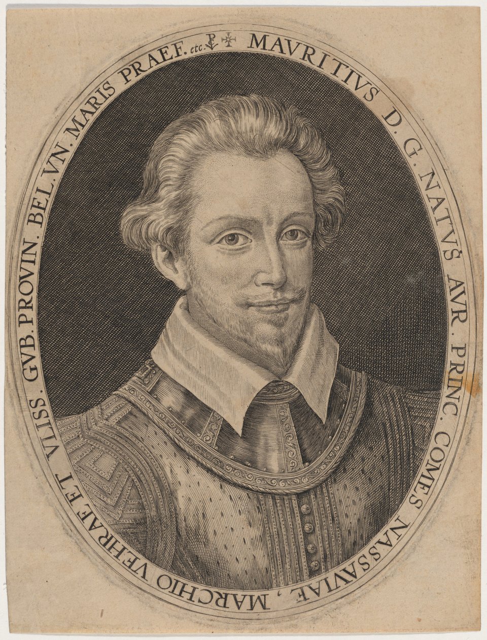 Maurizio di Nassau, principe d