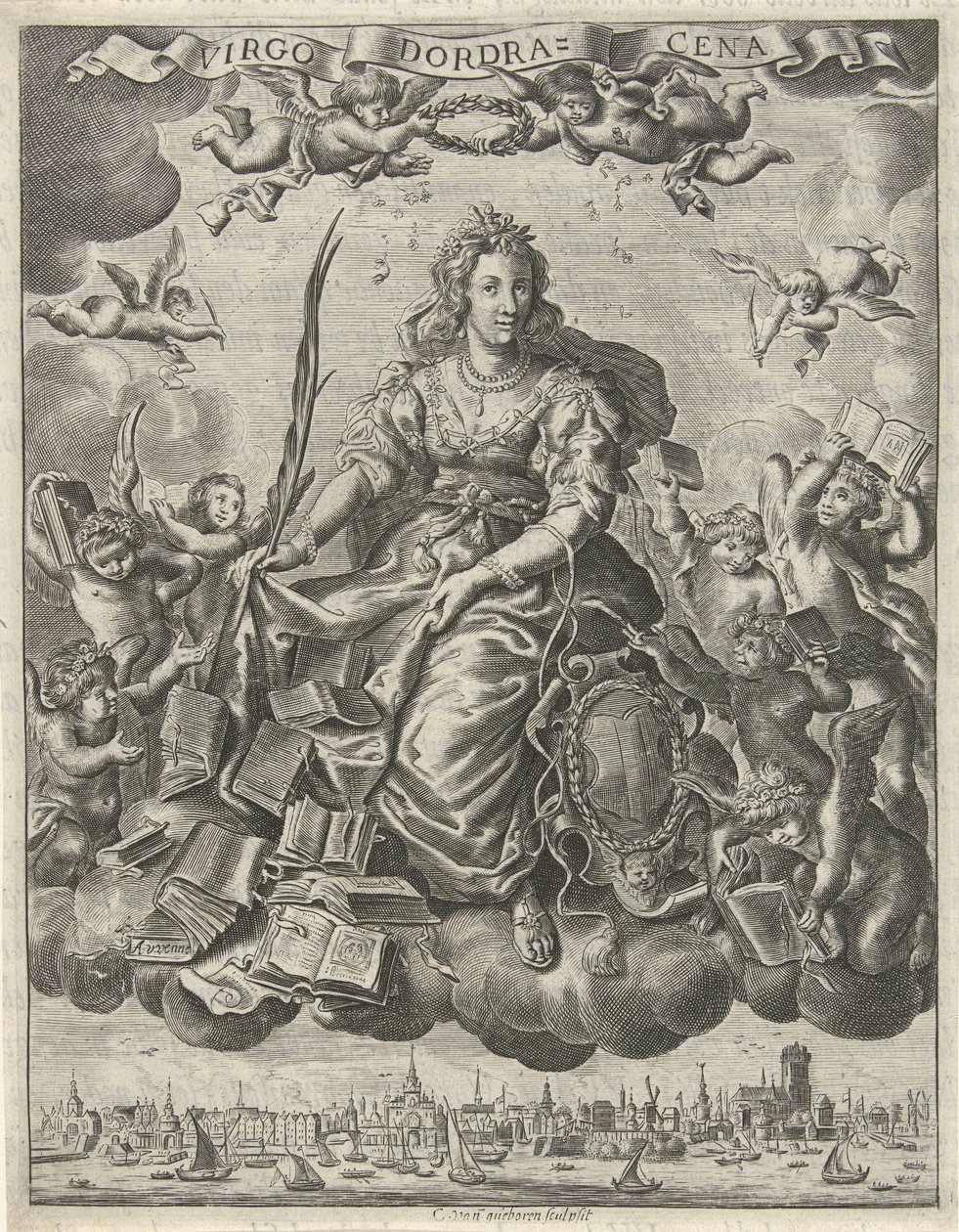 Pagina del titolo per 