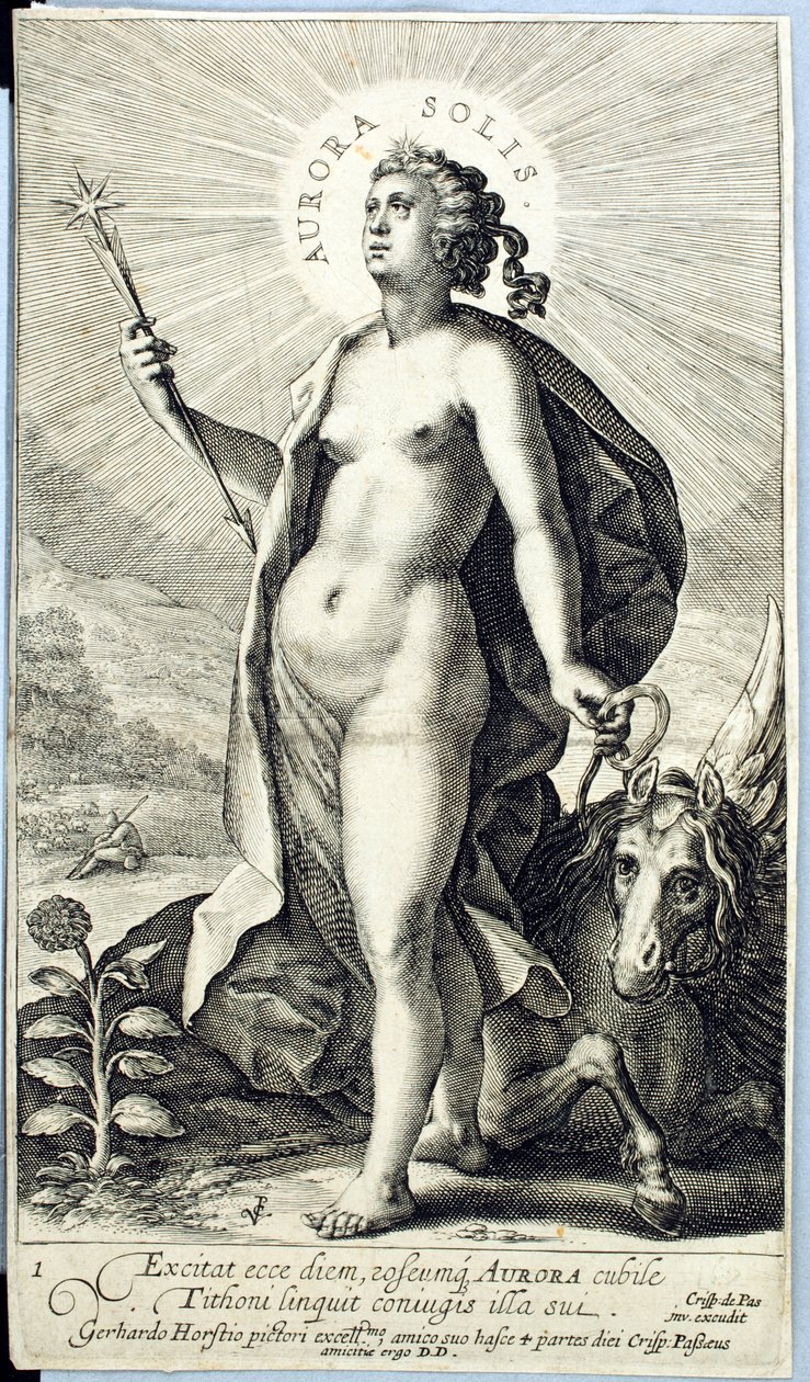 Aurora da Crispin  Passe