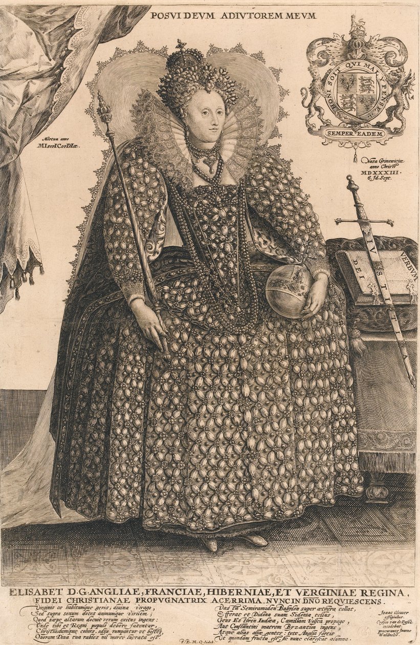Elisabetta, Regina d