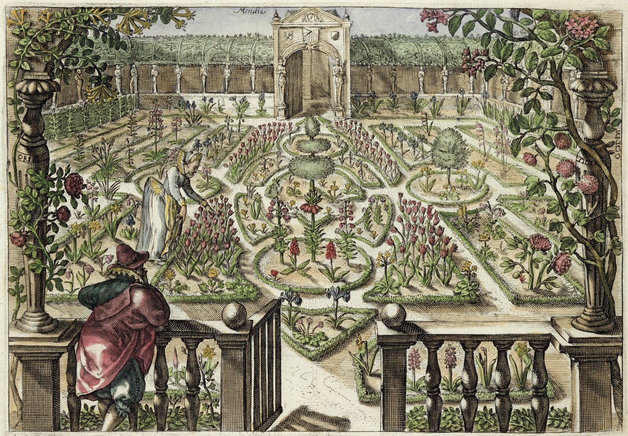 Giardino di primavera, da 