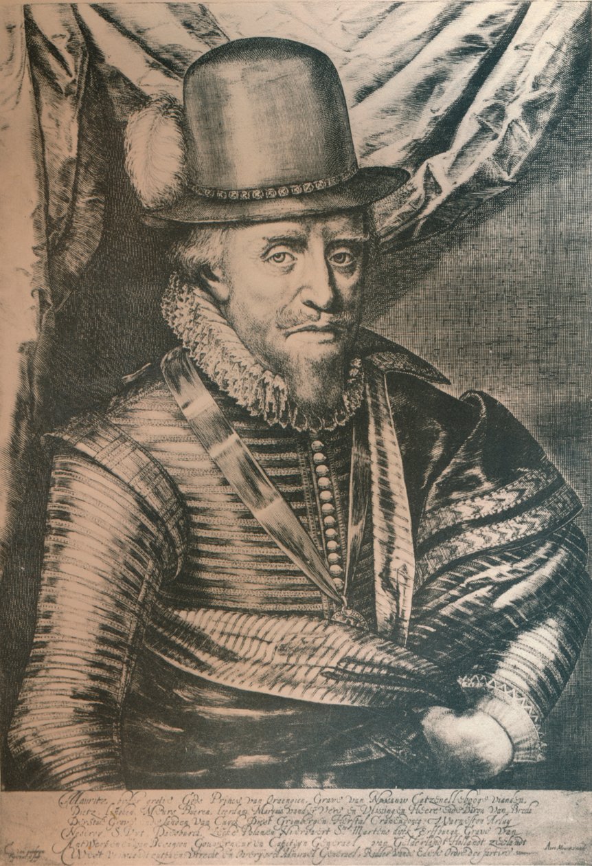 Maurizio, Principe d