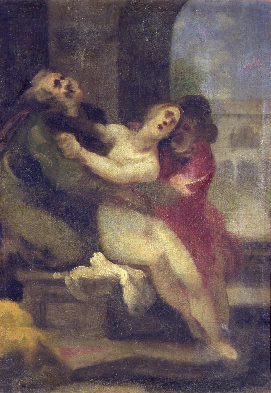 Susanna, c.1600-10 da Cristofano Allori